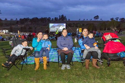 Cinema Under The Stars - Accommodation Port Hedland 0