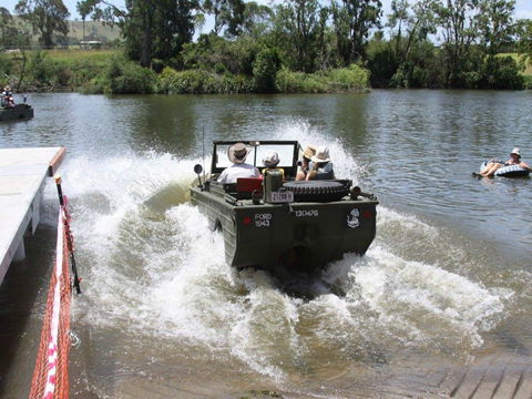 Clarence Town Swim In And Rally - Accommodation Port Hedland 0