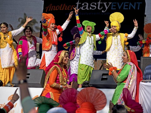 Curryfest - Accommodation Port Hedland 1