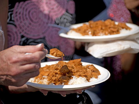 Curryfest - Accommodation Port Hedland 2