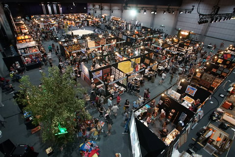 Darwin Aboriginal Art Fair - Accommodation Port Hedland 2