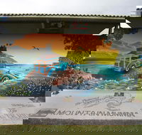 Davies Construction International Mural Fest - Accommodation Port Hedland