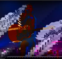 Elvis Forever - Damian Mullin 'Up Close and Personal' - Accommodation Port Hedland