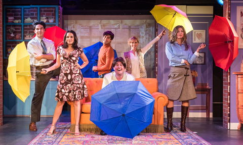 Friends! The Musical Parody - Accommodation Port Hedland 0