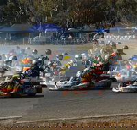 Grenfell Kart Club December Race Day - Accommodation Port Hedland