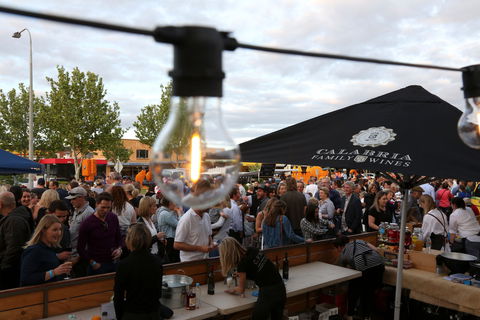 Griffith Spring Fest - LINX Launch Party - Accommodation Port Hedland 1