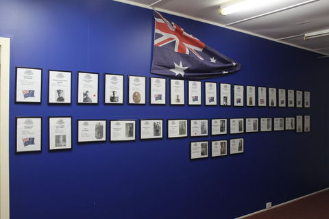 Hall WW1 Commemorative Exhibition - Accommodation Port Hedland 0