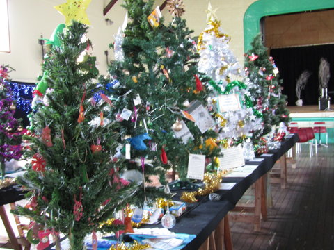 Mount Morgan Christmas Tree Festival - Accommodation Port Hedland 0
