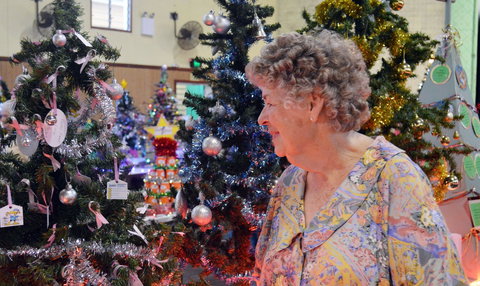 Mount Morgan Christmas Tree Festival - Accommodation Port Hedland 1