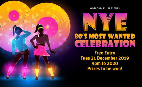 New Years Eve Free Band - Accommodation Port Hedland 0