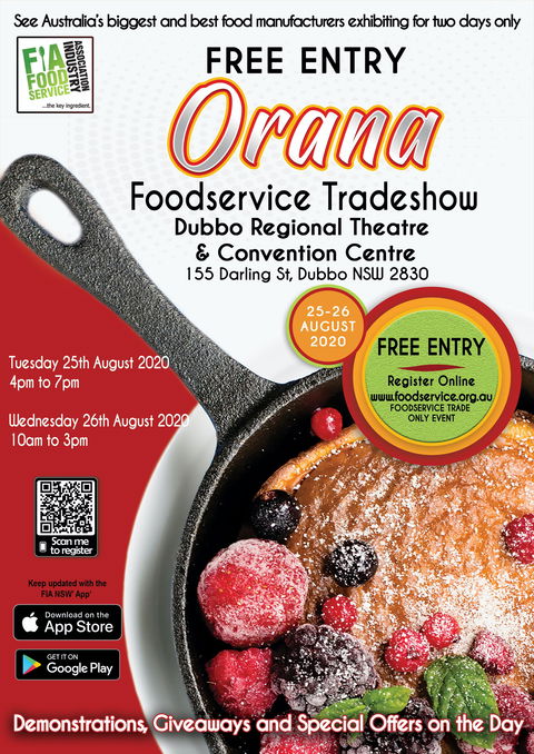 Orana Foodservice Tradeshow - Accommodation Port Hedland 0