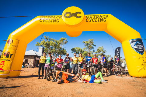Outback Cycling Easter - Accommodation Port Hedland 1