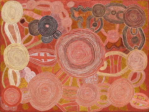 Reverence: Exhibition Of Australian Indigenous Art - Accommodation Port Hedland 0