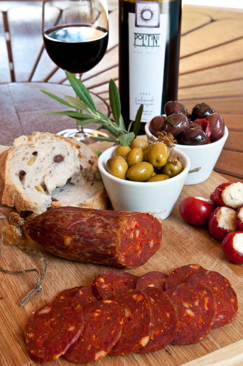 Salami And Salsicce Making Classes At Politini Wines - Accommodation Port Hedland 0