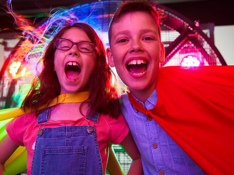 Science Is In The Air - Air Playground - Accommodation Port Hedland 0