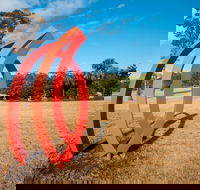 Sculpture for Clyde - Accommodation Port Hedland