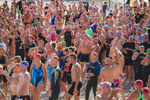SunSmart Busselton Jetty Swim - Accommodation Port Hedland 0