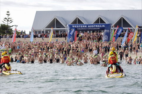 SunSmart Busselton Jetty Swim - Accommodation Port Hedland 1