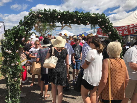 The Christmas Fair Mount Penang Gardens Kariong - Accommodation Port Hedland 0