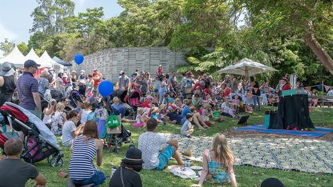 The Christmas Fair Mount Penang Gardens Kariong - Accommodation Port Hedland 1