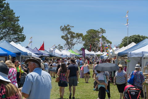 The Christmas Fair Mount Penang Gardens Kariong - Accommodation Port Hedland 2