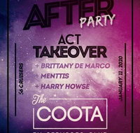 Touch Football Afterparty