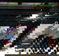 UCI CFI - Cycle Fest International - Accommodation Port Hedland