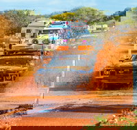 Variety Bash - Accommodation Port Hedland