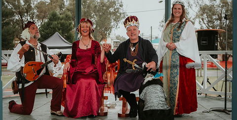 York Medieval Fayre - Accommodation Port Hedland 0