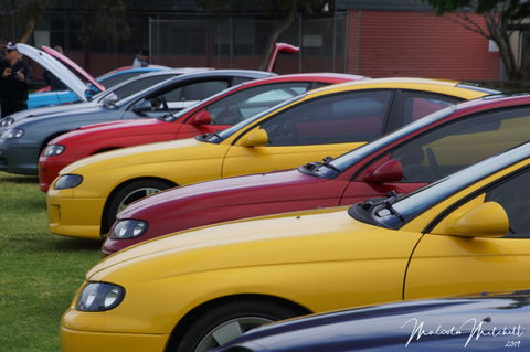 2020 Monaro Nationals - Accommodation Port Hedland 1