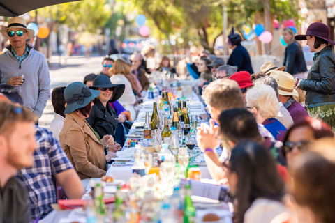 2021 Alice's Longest Desert Lunch - Accommodation Port Hedland 0