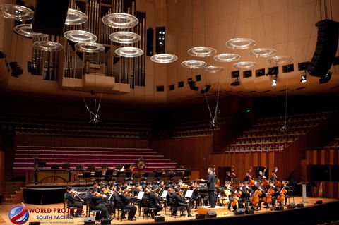 Australian International Music Festival - Accommodation Port Hedland 0