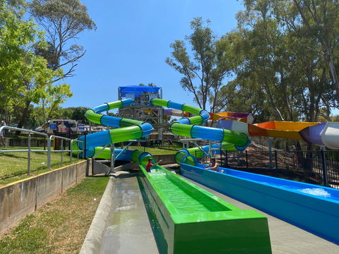 Australia Day Fun At Lake Talbot Water Park - Accommodation Port Hedland 1