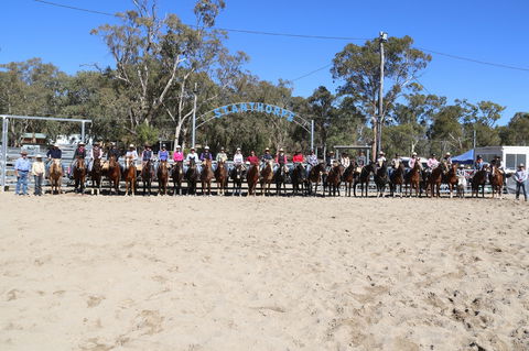 Australian Campdraft Association National Finals Campdraft 2021 - Accommodation Port Hedland 0