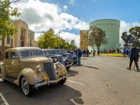 Australian Art Deco Festival Leeton - Accommodation Port Hedland 2