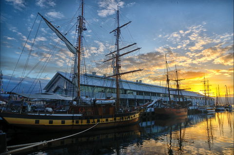 Australian Wooden Boat Festival - Accommodation Port Hedland 0