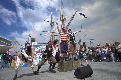 Australian Wooden Boat Festival - Accommodation Port Hedland 1