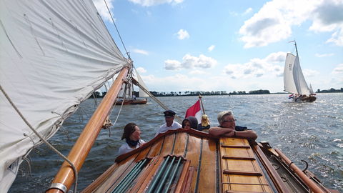Australian Wooden Boat Festival - Accommodation Port Hedland 2