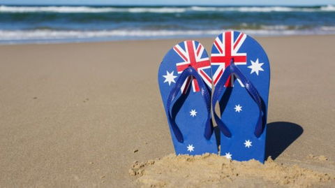 Australia Day Fireworks Dinner Cruise - Accommodation Port Hedland 1