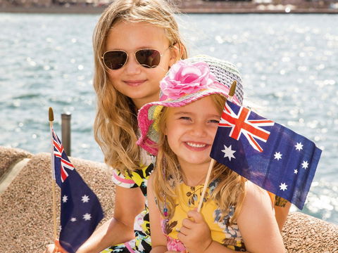 Australia Day Fireworks Dinner Cruise - Accommodation Port Hedland 2