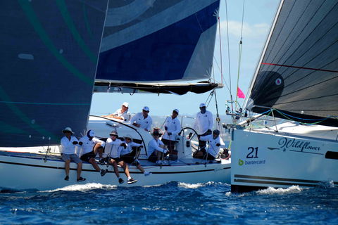 Bartercard Sail Paradise 2021 - Accommodation Port Hedland 2