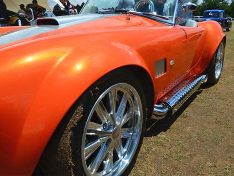 Bathurst Swap Meet, Car And Bike Show - Accommodation Port Hedland 0