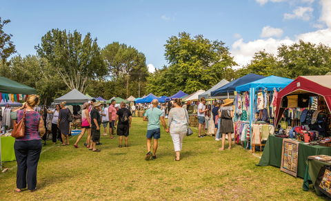 Biloela Markets In The Park - Accommodation Port Hedland 0
