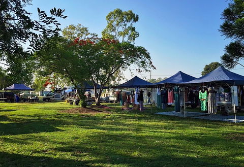 Biloela Markets In The Park - Accommodation Port Hedland 1