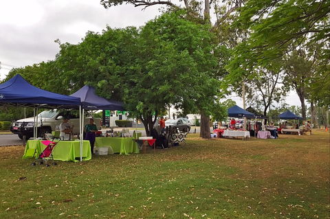 Biloela Markets In The Park - Accommodation Port Hedland 2