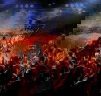 Blacken Open Air - Accommodation Port Hedland