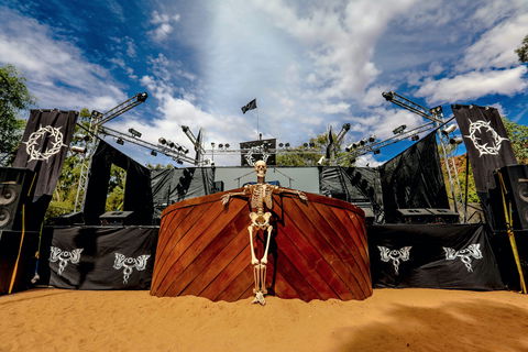 Blacken Open Air - Accommodation Port Hedland 1