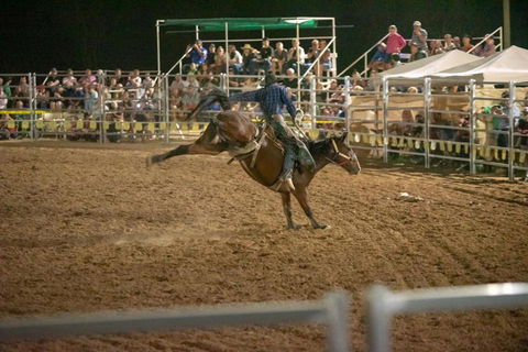 Black Opal Bull And Bronc Ride - Accommodation Port Hedland 2