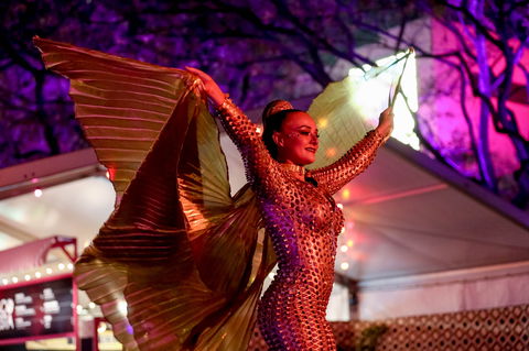Brisbane Festival - Accommodation Port Hedland 0