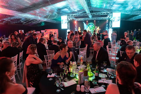 Bundaberg Fruit And Vegetable Growers Biennial Industry Gala Dinner 2021 - Accommodation Port Hedland 0